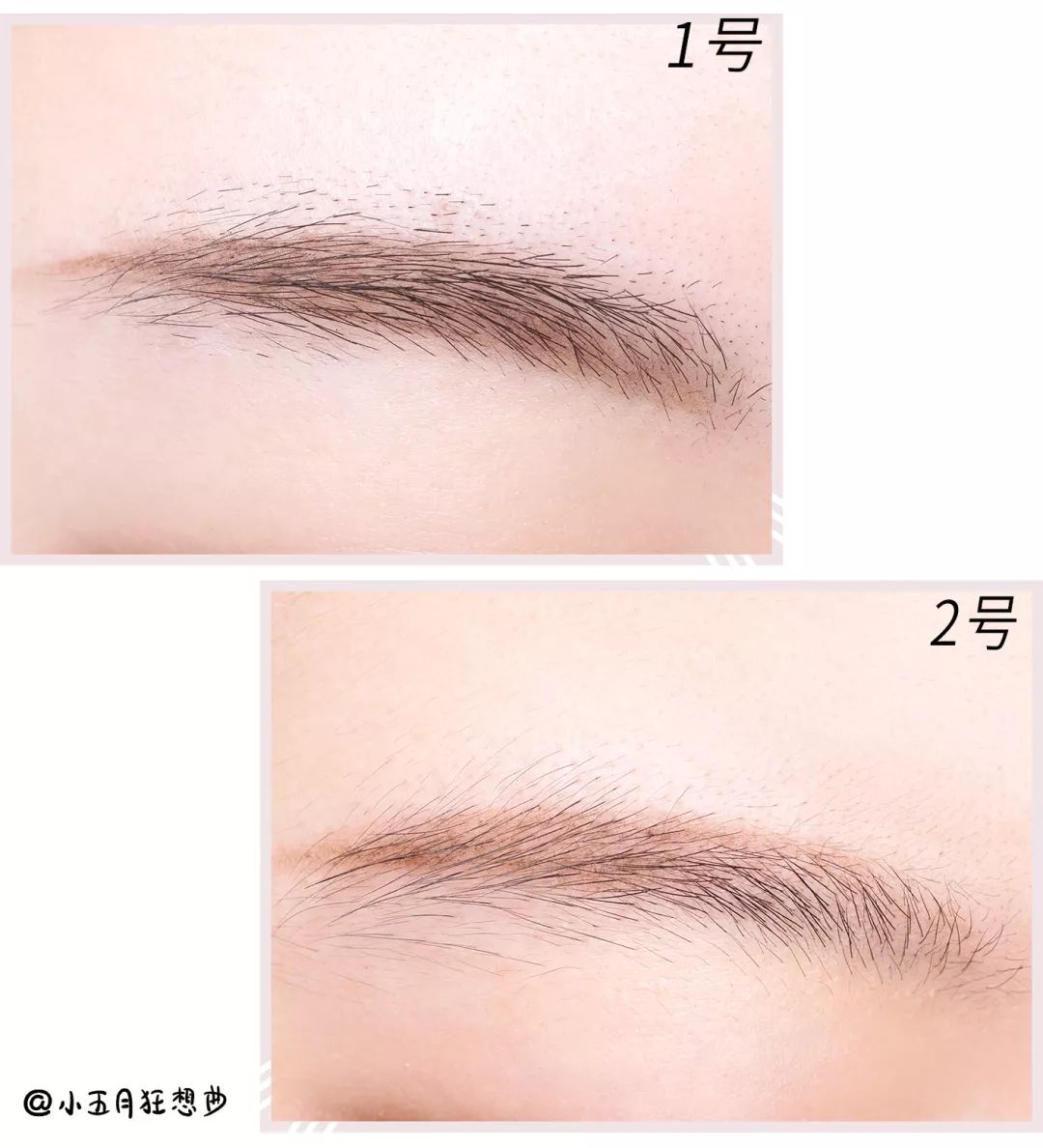 9.9元19根眉笔,9.9元3支眉笔推荐