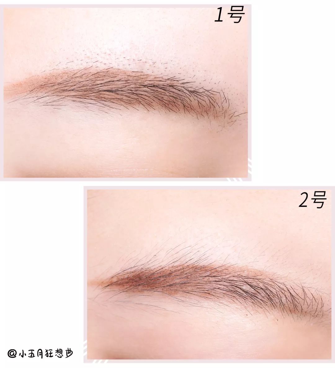 9.9元19根眉笔,9.9元3支眉笔推荐