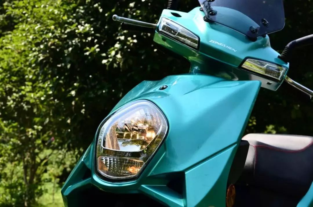 国四电喷看宗申①丨MO系出击,有MO有YOUNG!