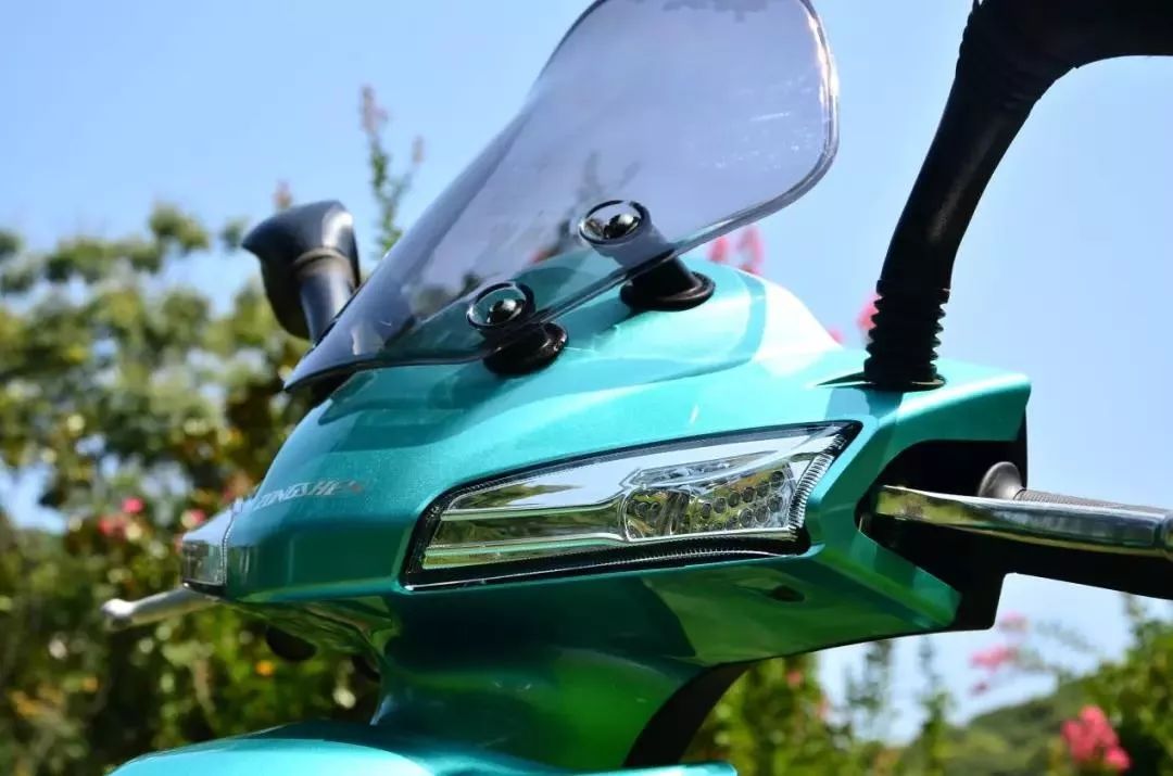 国四电喷看宗申①丨MO系出击,有MO有YOUNG!