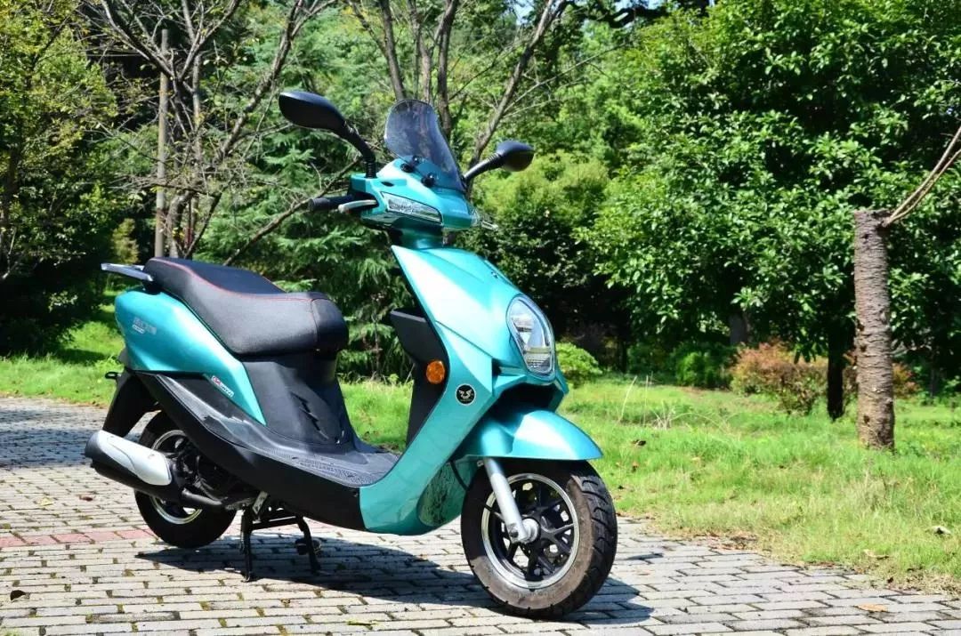 国四电喷看宗申①丨MO系出击,有MO有YOUNG!