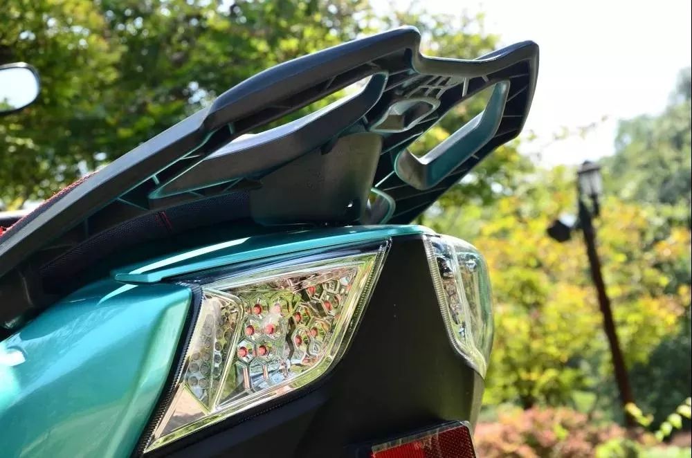 国四电喷看宗申①丨MO系出击,有MO有YOUNG!