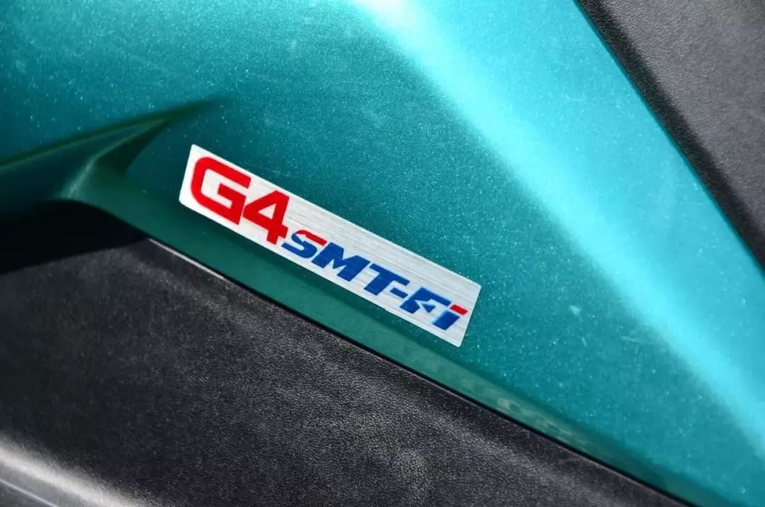 国四电喷看宗申①丨MO系出击,有MO有YOUNG!