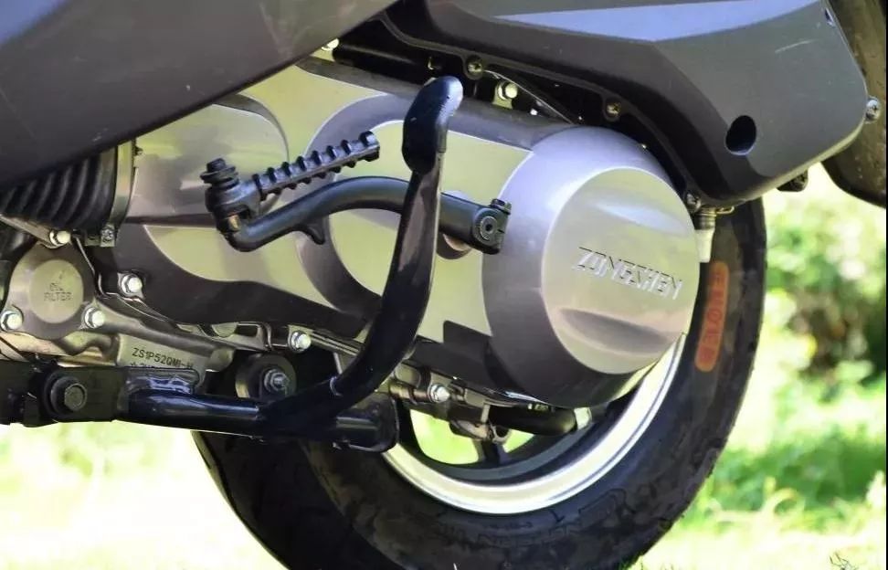 国四电喷看宗申①丨MO系出击,有MO有YOUNG!