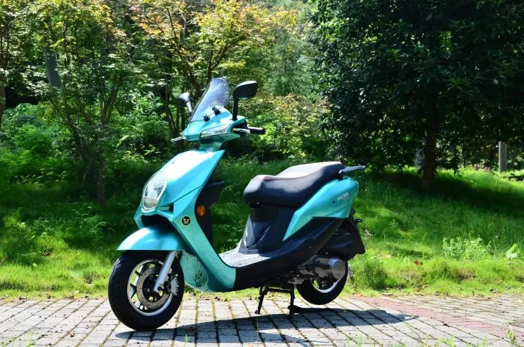 国四电喷看宗申①丨MO系出击,有MO有YOUNG!