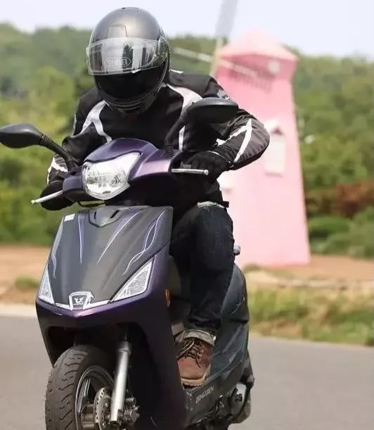 国四电喷看宗申①丨MO系出击,有MO有YOUNG!