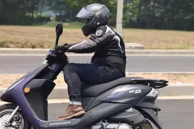 国四电喷看宗申①丨MO系出击,有MO有YOUNG!