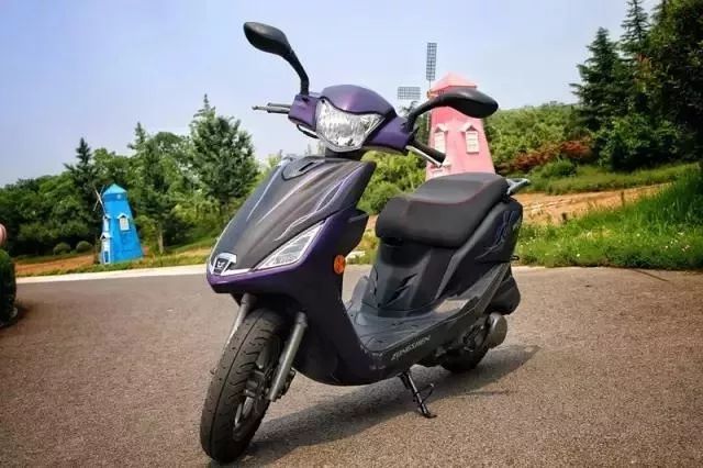 国四电喷看宗申①丨MO系出击,有MO有YOUNG!