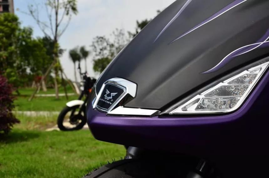 国四电喷看宗申①丨MO系出击,有MO有YOUNG!