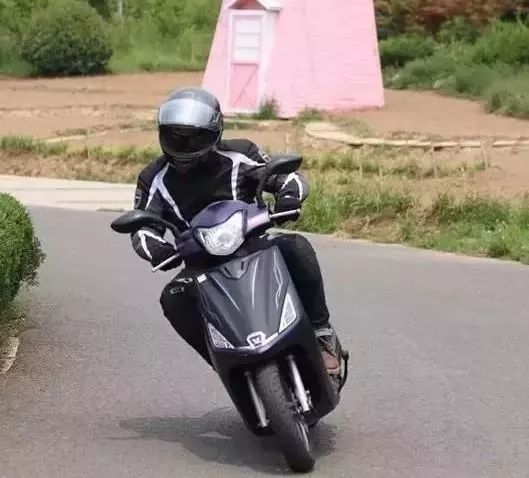 国四电喷看宗申①丨MO系出击,有MO有YOUNG!