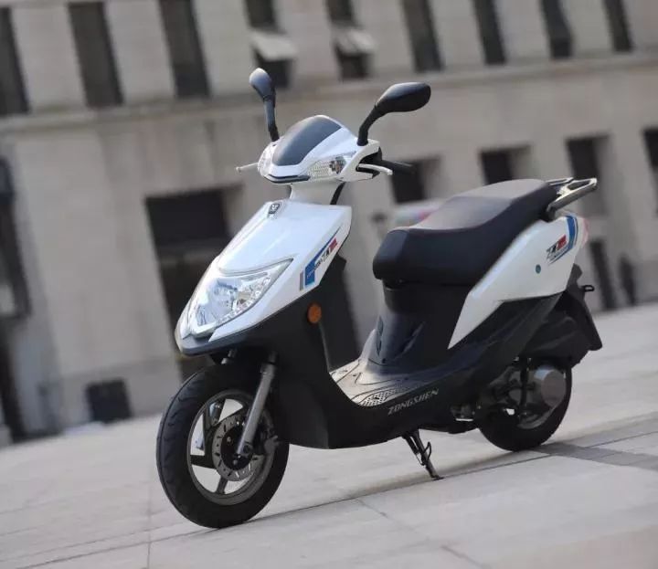 国四电喷看宗申①丨MO系出击,有MO有YOUNG!