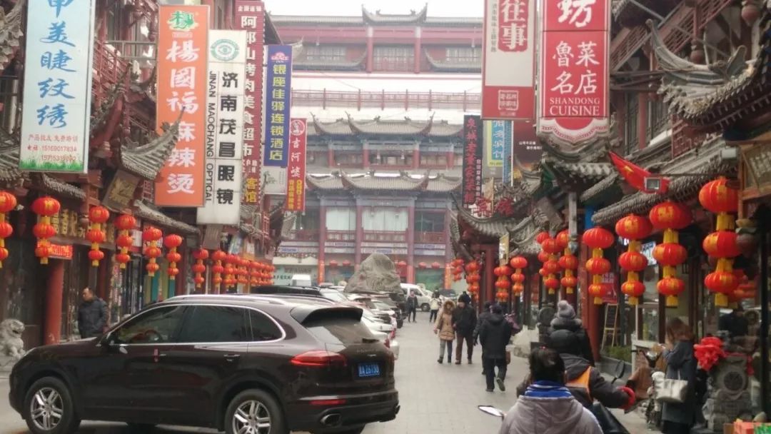 对话｜王玉琴的商业“大观”：济南欧亚大观乐活城成百年老字号复兴路上的新“商”机