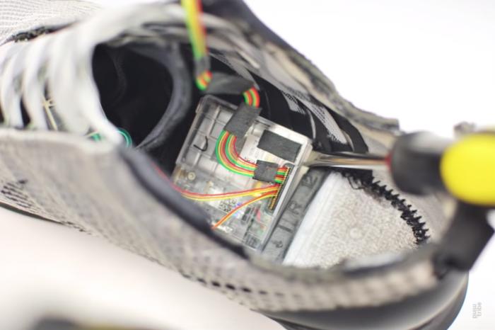 “摆脱”鞋带时尚需要科技化