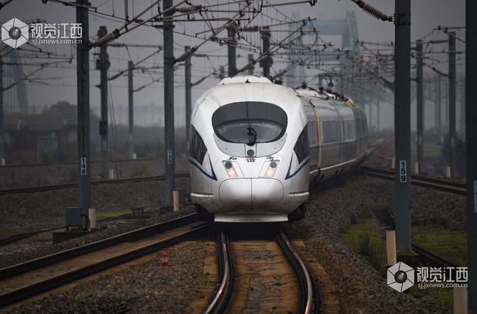 江西乐平市第二条高铁什么时开工,江西高铁规划图2019-2035