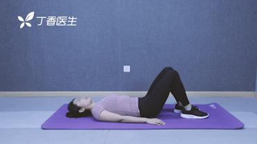 多功能美腿器训练大腿肌肉,美腿瑜伽训练大腿肌肉