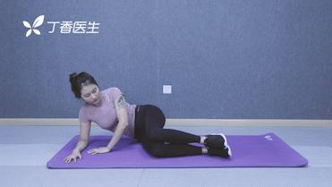 多功能美腿器训练大腿肌肉,美腿瑜伽训练大腿肌肉