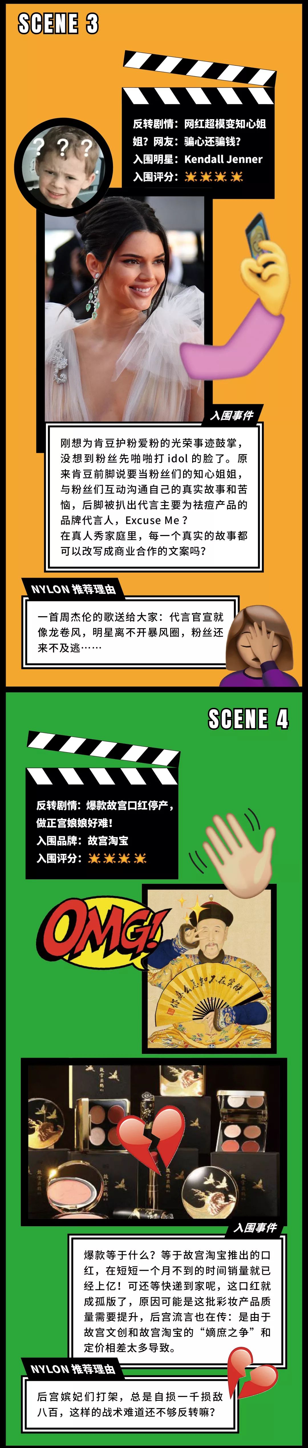 首届NYLON反转剧场最佳主角揭晓，刘昊然会赢吗？