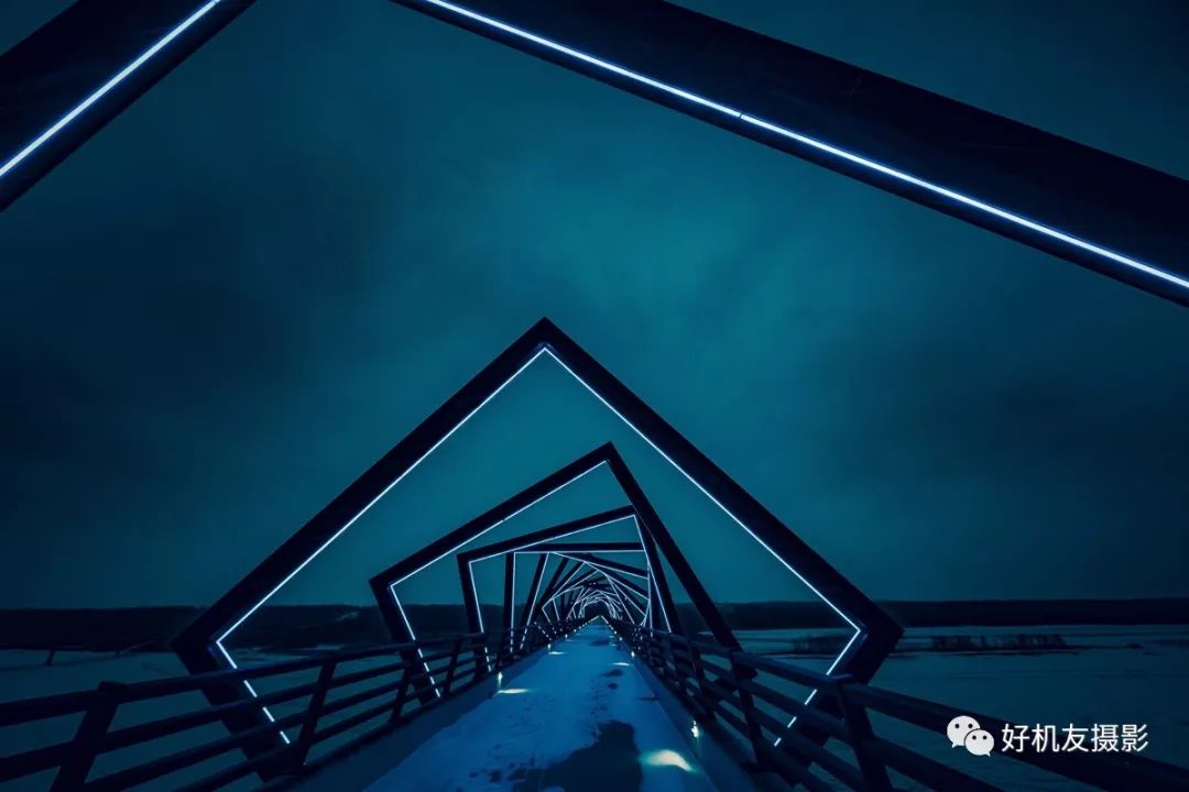 风光大片怎么拍才有感觉,其实很多风景大片都是这样拍的