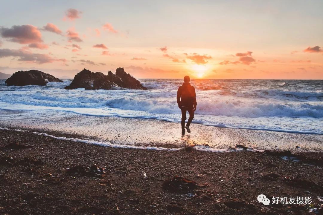 风光大片怎么拍才有感觉,其实很多风景大片都是这样拍的