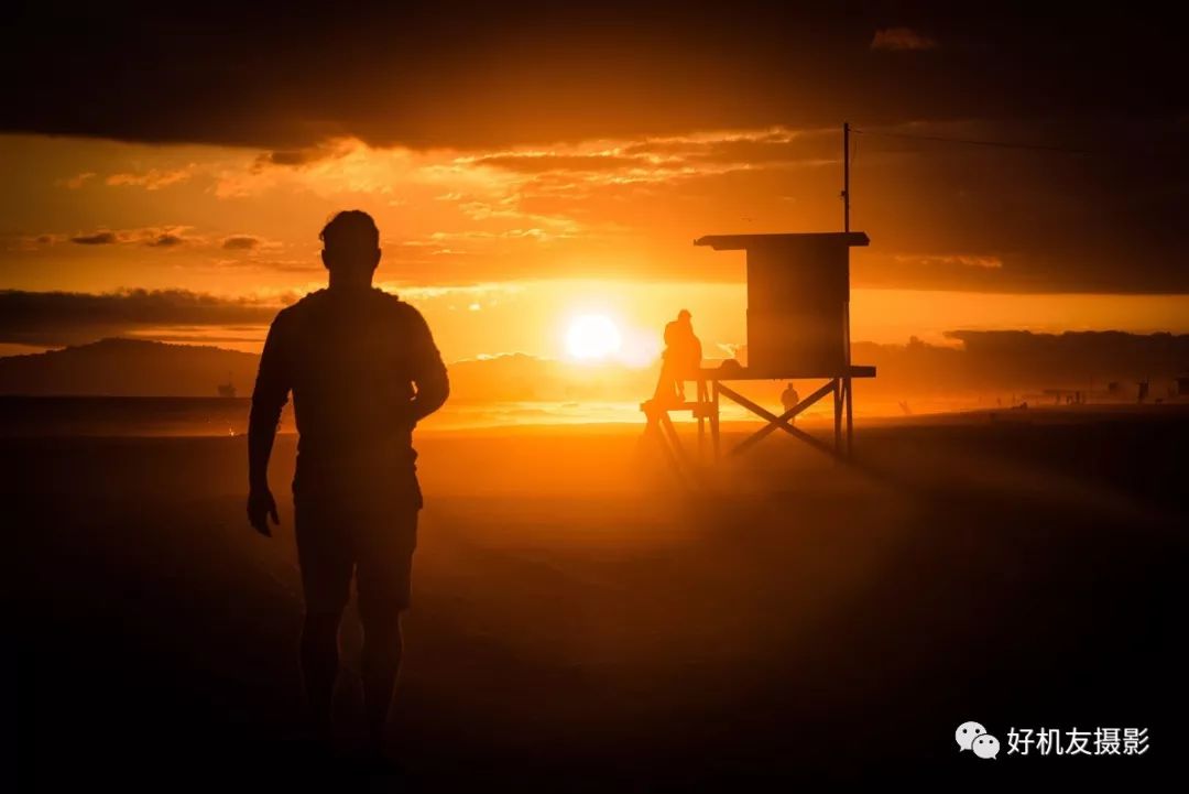 风光大片怎么拍才有感觉,其实很多风景大片都是这样拍的