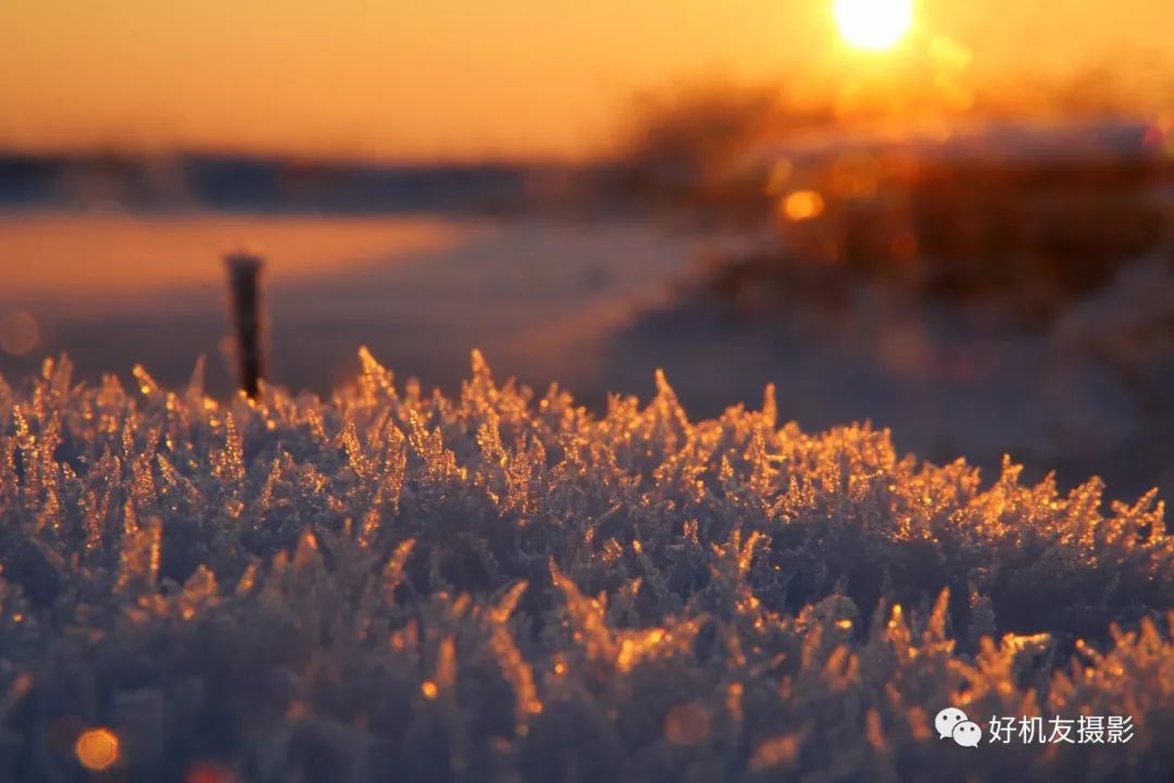 风光大片怎么拍才有感觉,其实很多风景大片都是这样拍的