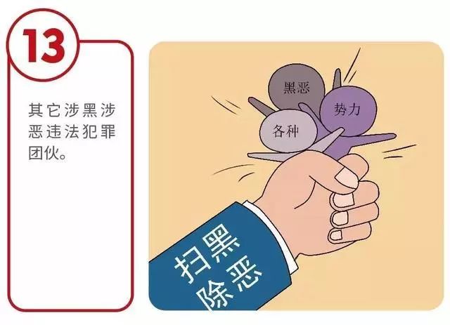 黑恶势力举报一般以什么形式举报,微漫谈黑恶势力