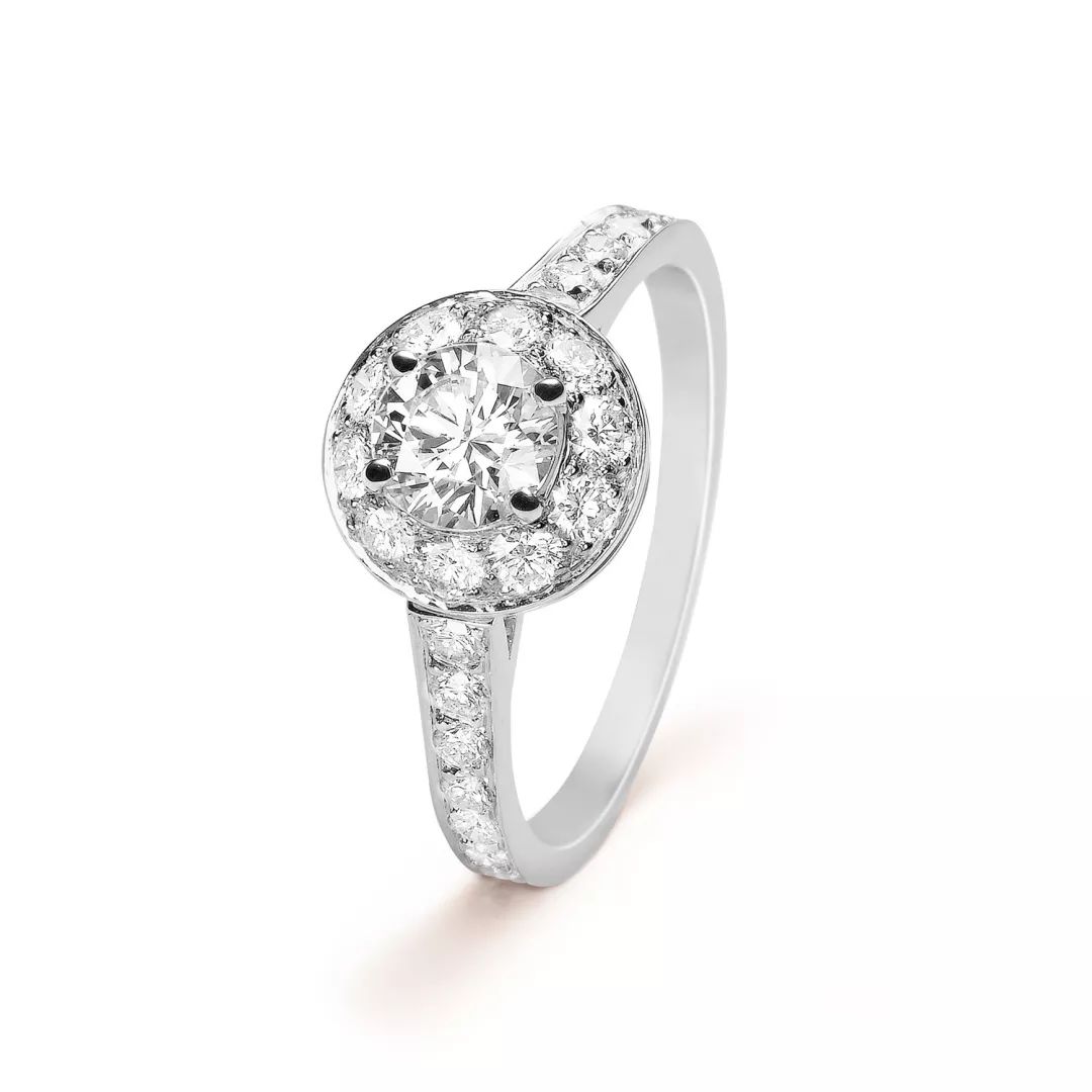 一克拉的dr钻戒大概多少钱,好的一克拉钻戒多少钱