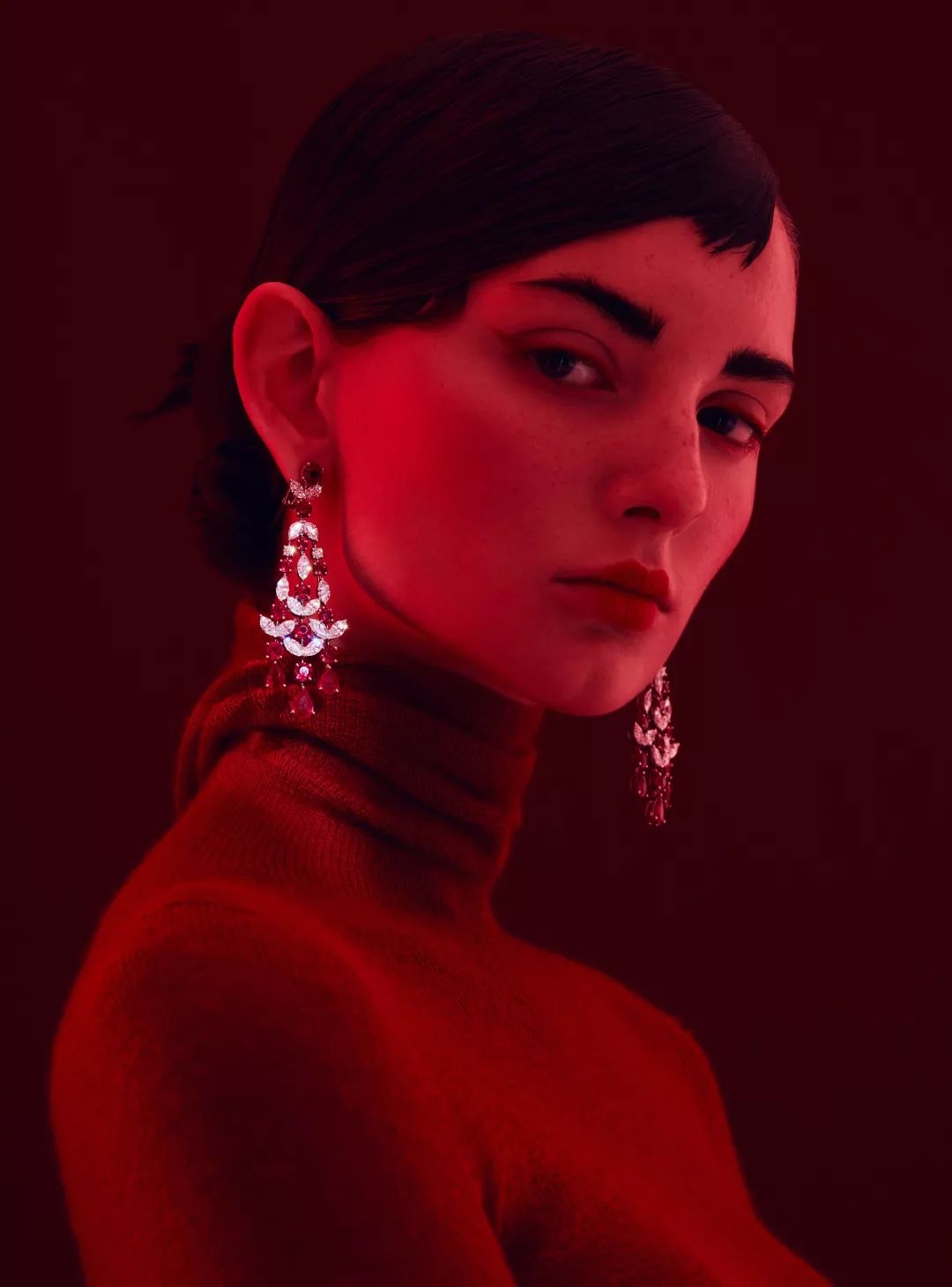 新年开运红色单品,新年开运的口红你有没有推荐