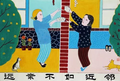 在承德有家开发商卖的不只是房子，还有真情……