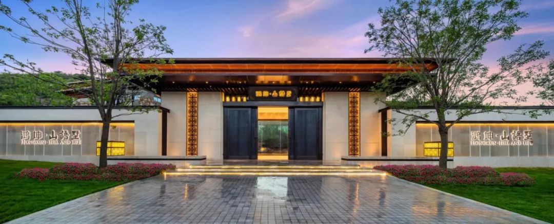 在承德有家开发商卖的不只是房子，还有真情……