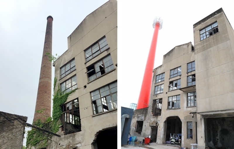 触摸历史印记感受时代新生,触摸历史记忆追忆城市风华