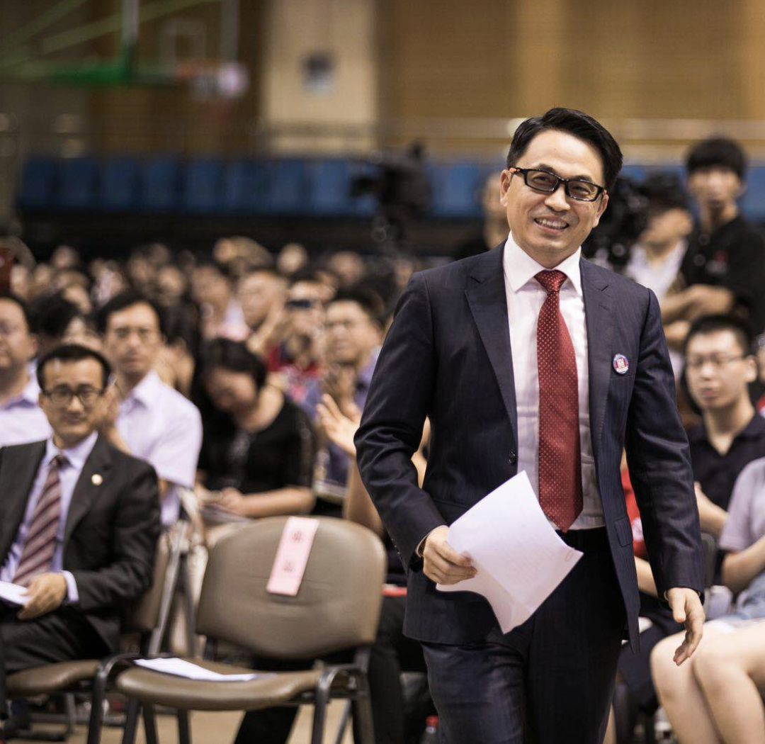 高瓴资本张磊估值方法,高瓴资本张磊讲资本配置