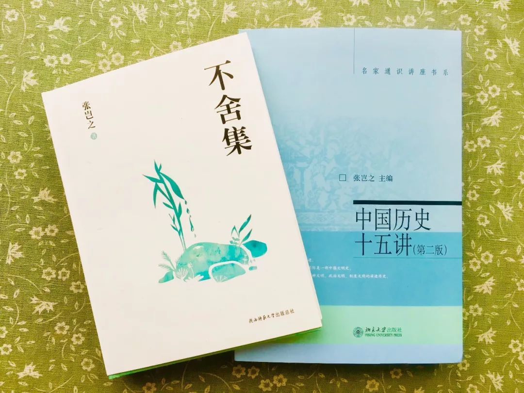 张岂之：不能以弘扬传统文化之名，行赚名得利之实