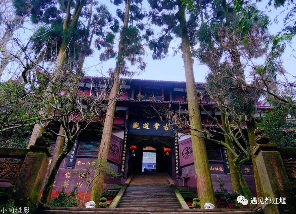 两天一夜青城山攻略,青城山旅游打卡攻略