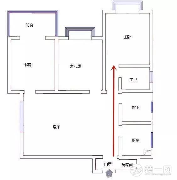 店铺门对店铺门怎么化解,主卧门对次卧门怎么化解