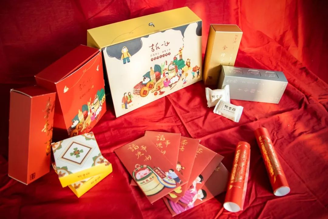 厦门本土小众年货伴手礼清单!再不买顺丰都停了