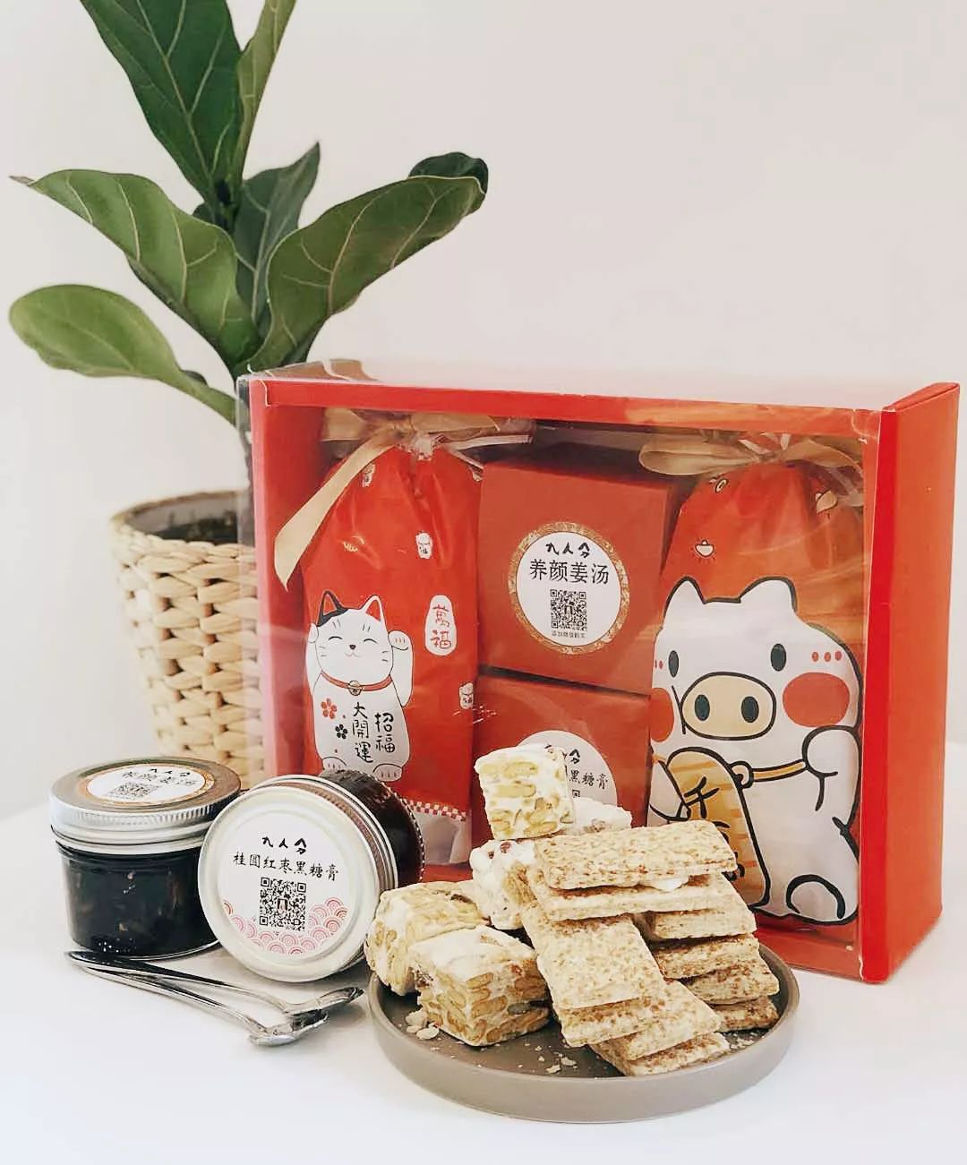 厦门本土小众年货伴手礼清单!再不买顺丰都停了