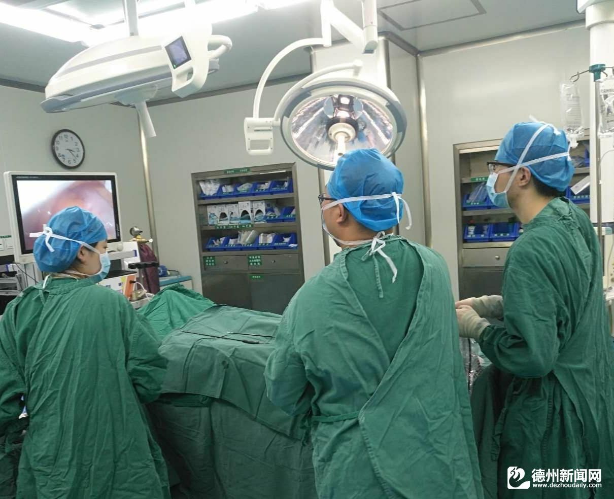 高密哪个医院治疗小儿疝气,齐鲁儿童医院疝气微创手术