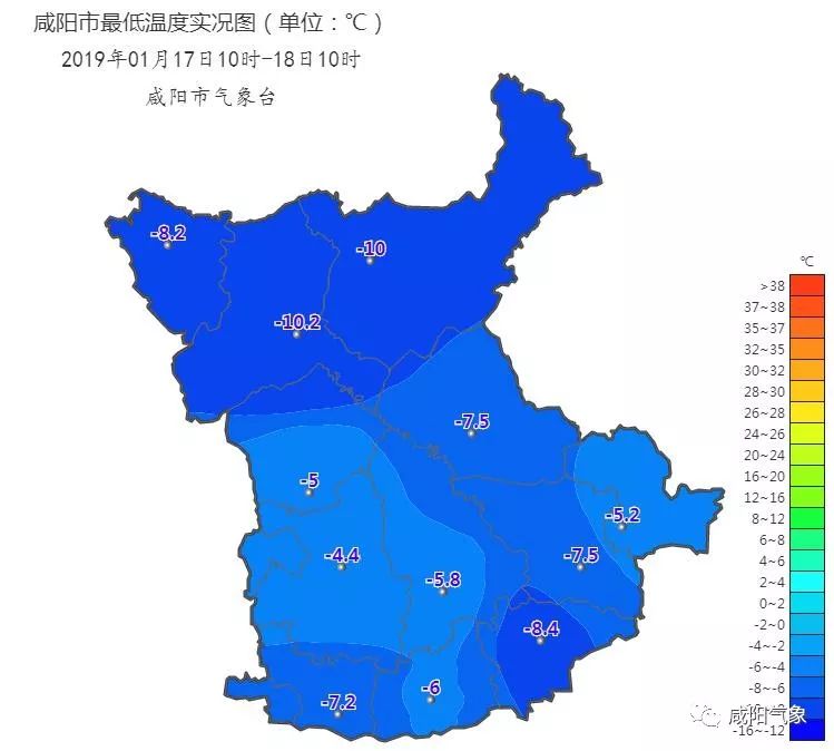 冻手冻脚的“四九”天来啦~和它一起来的还有霾