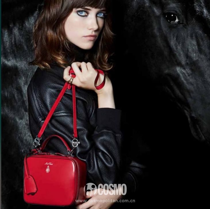 时髦办｜红色单品快入手，防水逆的功力可是一流！