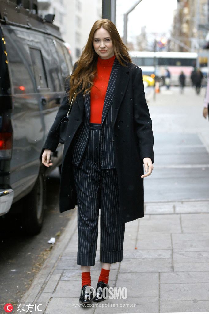 时髦办｜红色单品快入手，防水逆的功力可是一流！