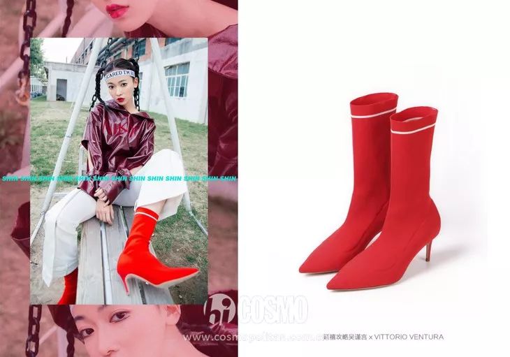 时髦办｜红色单品快入手，防水逆的功力可是一流！