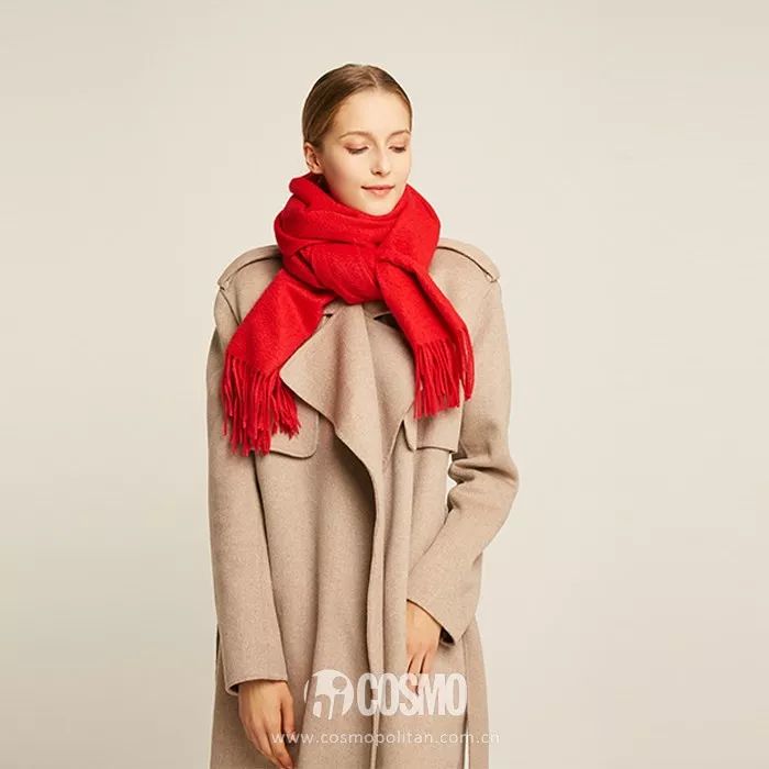 时髦办｜红色单品快入手，防水逆的功力可是一流！