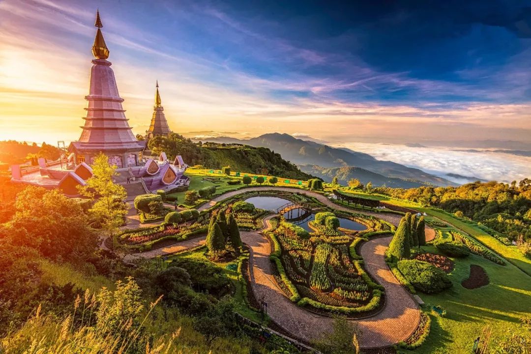 春节游清迈，总领馆发布重要安全提醒！