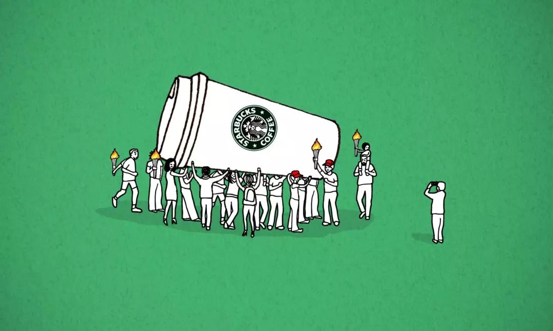 为什么星巴克的员工都不太热情,星巴克为什么服务员不热情