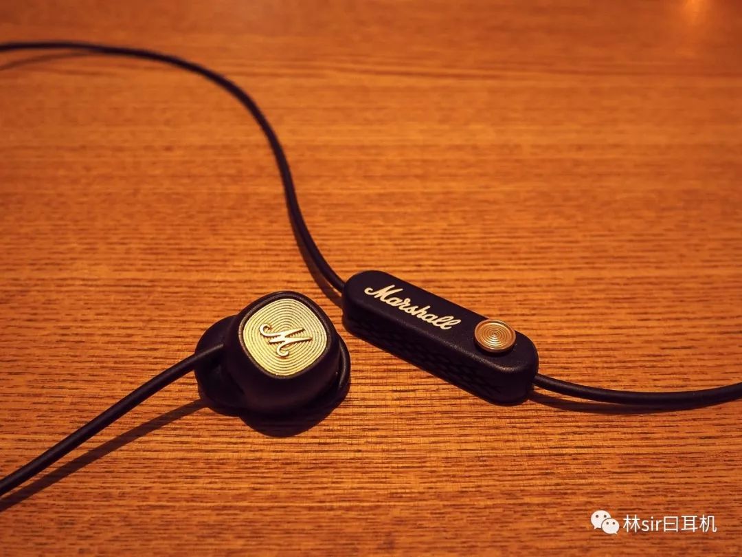 特型*器武**——MarshallMinorII蓝牙耳塞林氏评测