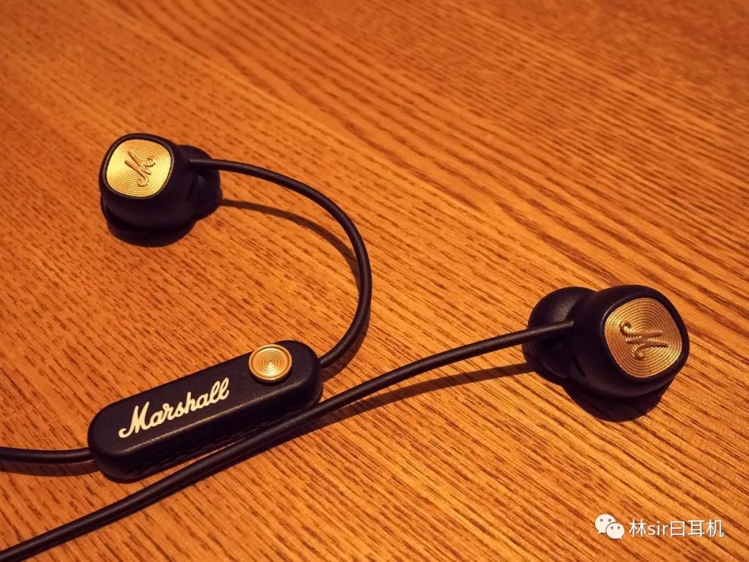 特型*器武**——MarshallMinorII蓝牙耳塞林氏评测