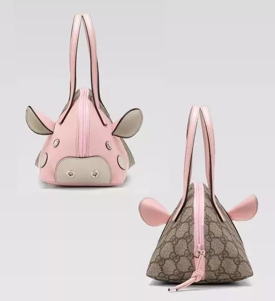 大牌们为了讨好中国消费者，竟然出了这么奇葩的生肖商品