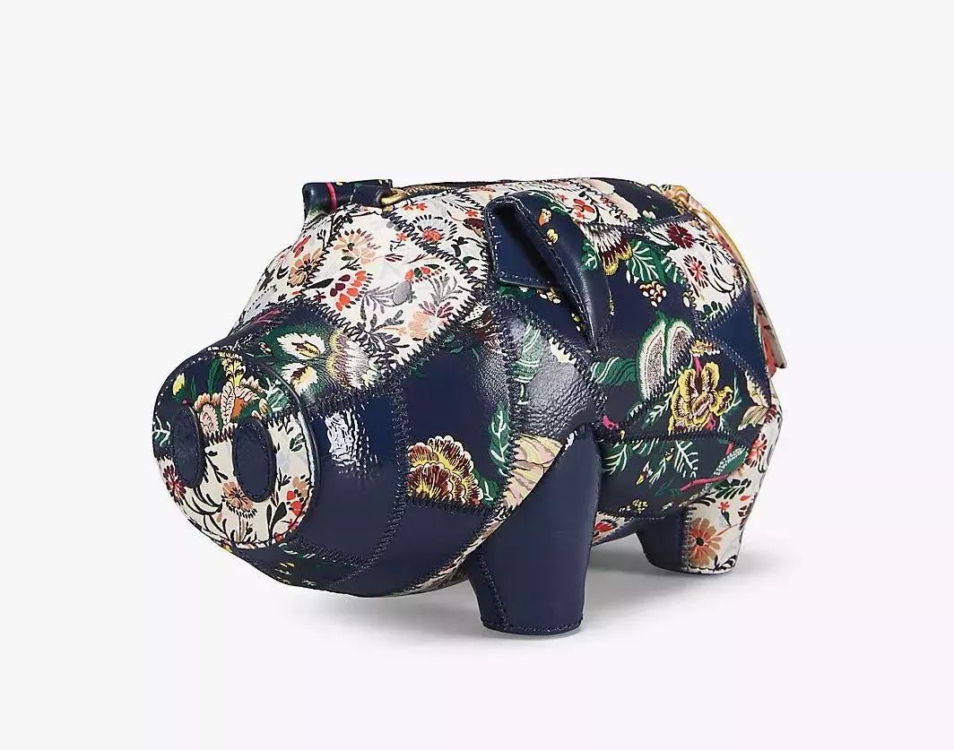 大牌们为了讨好中国消费者，竟然出了这么奇葩的生肖商品