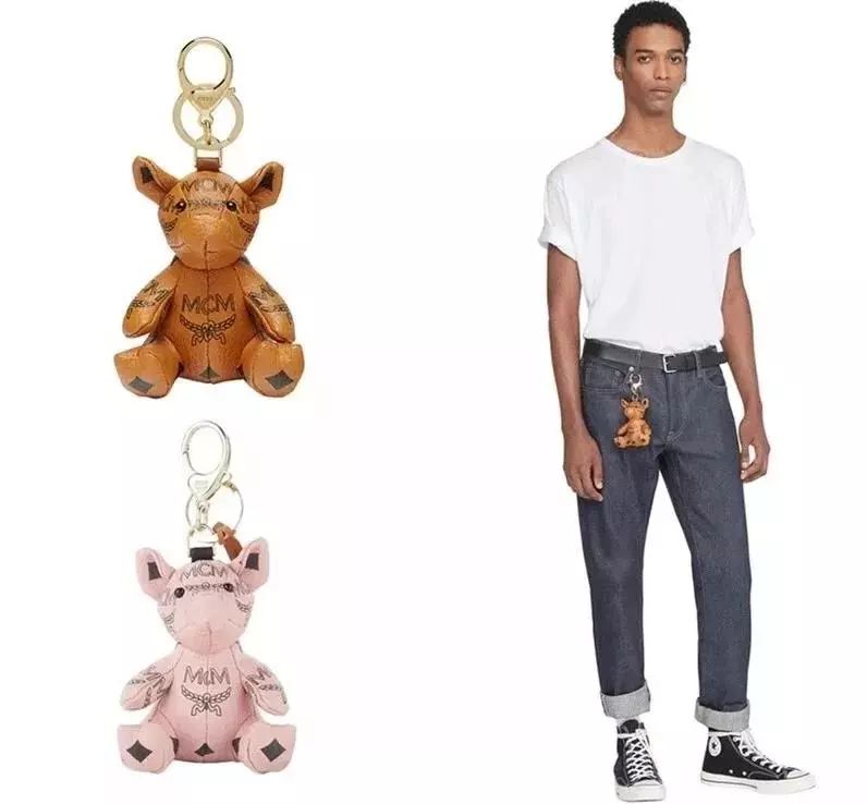 大牌们为了讨好中国消费者，竟然出了这么奇葩的生肖商品